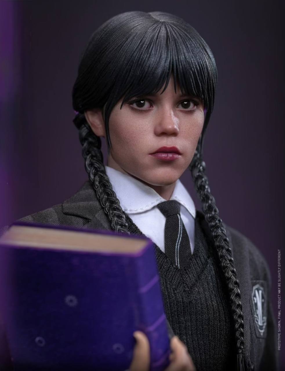 Preorder🔥Hot Toys TMS135 Wednesday - 1/6th scale Wednesday Collectible Figure