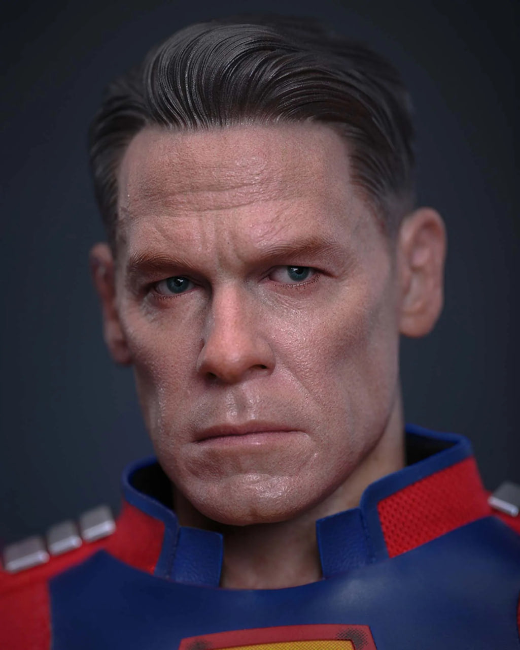 Preorder🔥Hot Toys TMS166 Peacemaker Season 2: 1/6th scale Peacemaker Collectible Figure