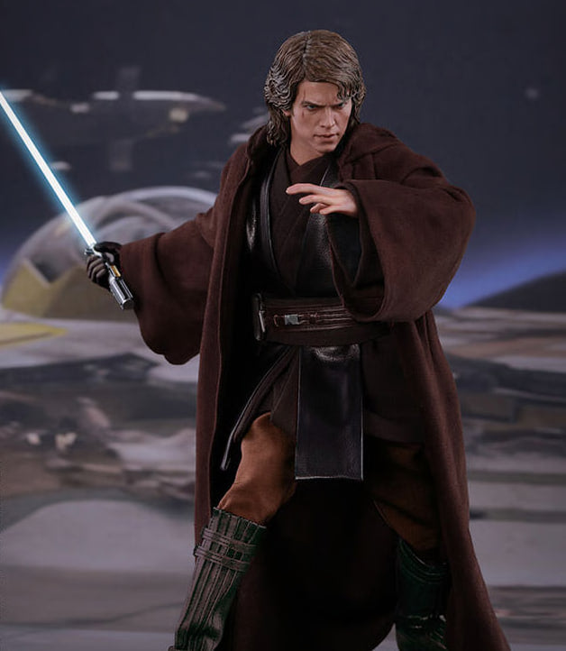 🔥Hot Toys MMS437 STAR WARS III REVENGE OF THE SITH 1/6 ANAKIN SKYWALKER