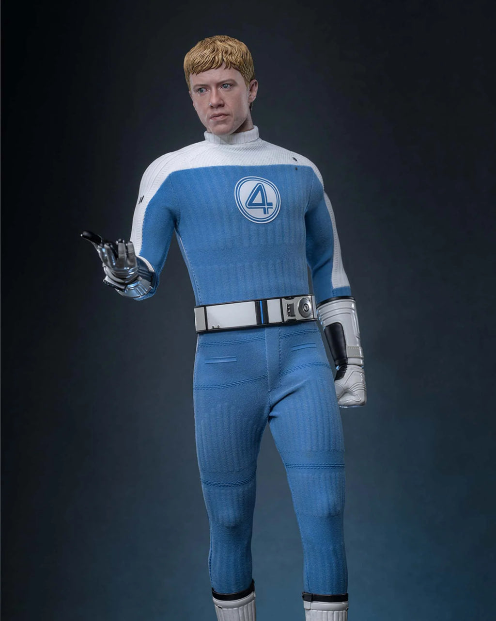 Preorder🔥Hot Toys MMS829 The Fantastic Four: First Steps 1/6th scale Human Torch Collectible Figure