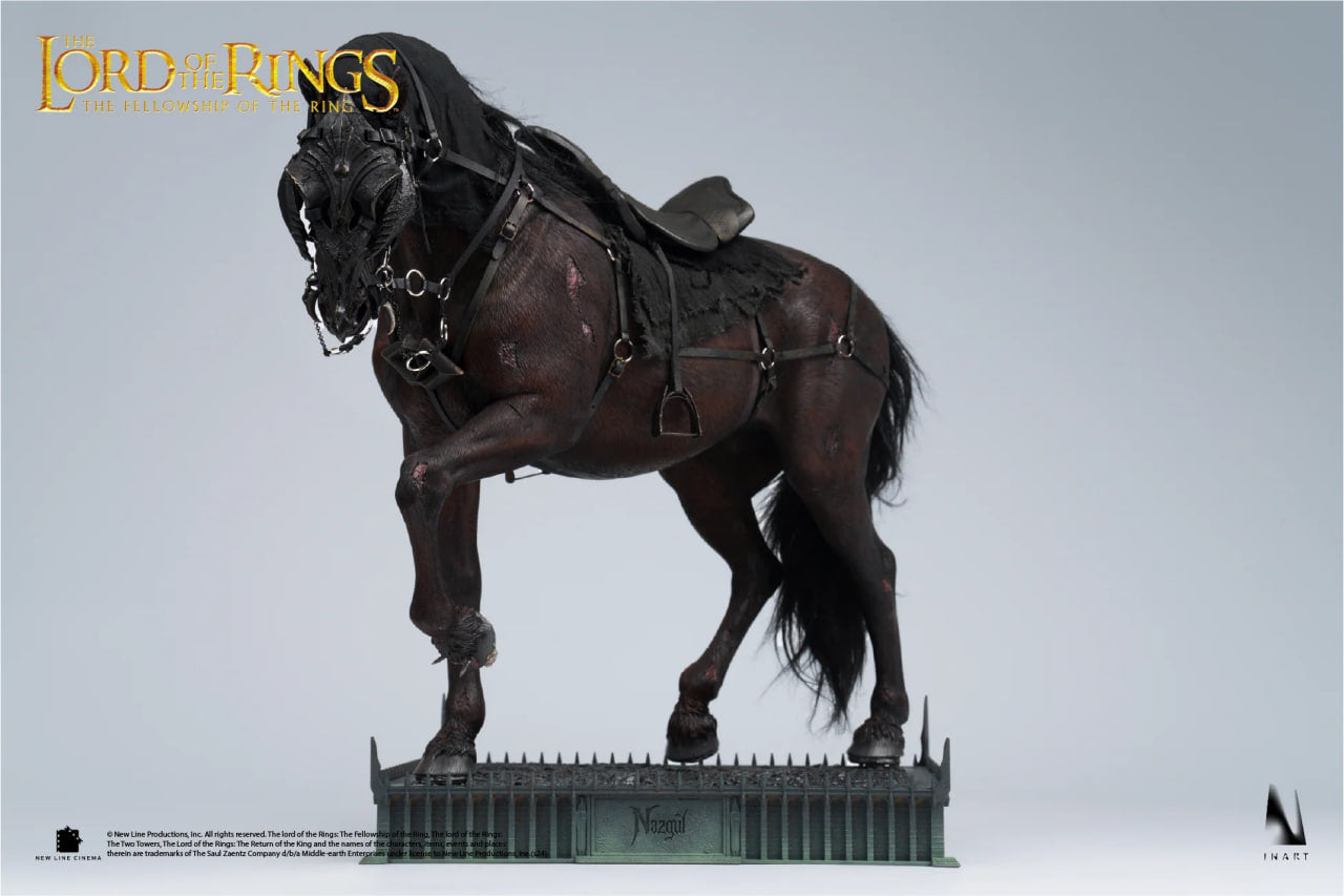 🔥INART A013D1 The Lord of the Rings: The Fellowship of the Ring Nazgûl 1/6 Collectible Figure Deluxe Version & Exclusive Sword