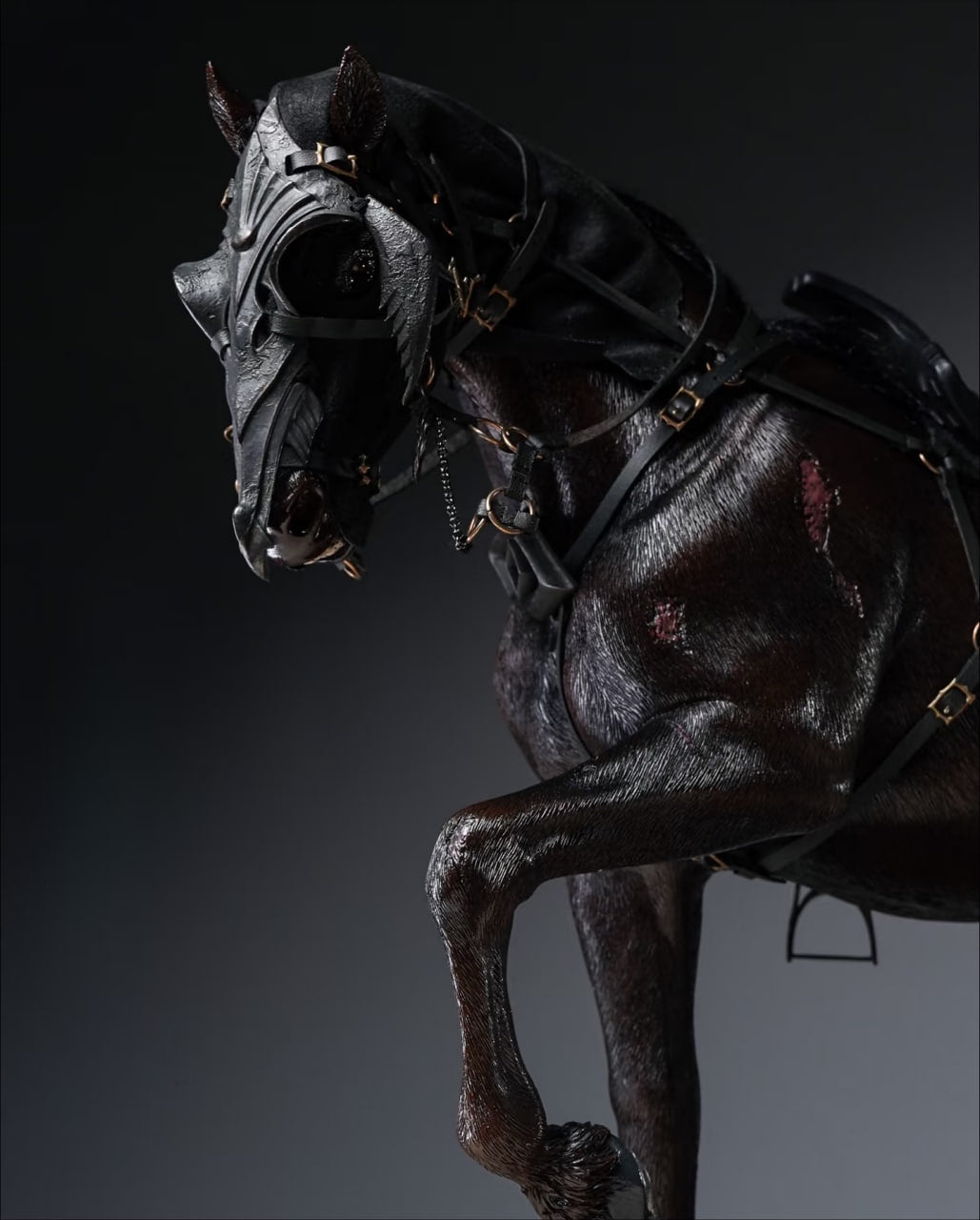 READY🔥INART A013 The Lord of the Rings 1/6 Nazgûl Horse