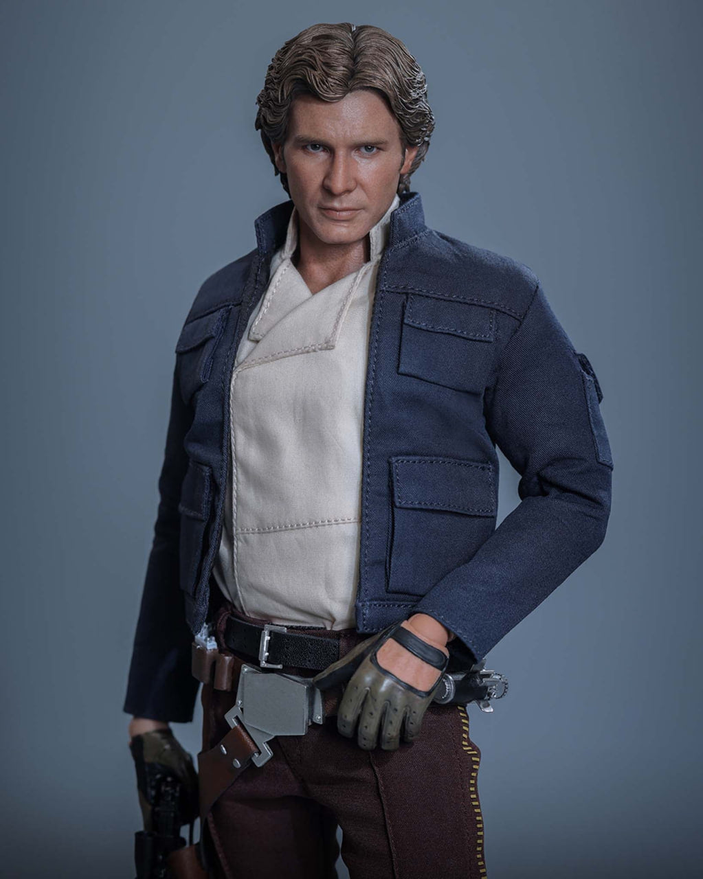 Preorderš„Hot Toys MMS846 Star Wars: The Empire Strikes Back 1/6th scale Han Solo Collectible Figure