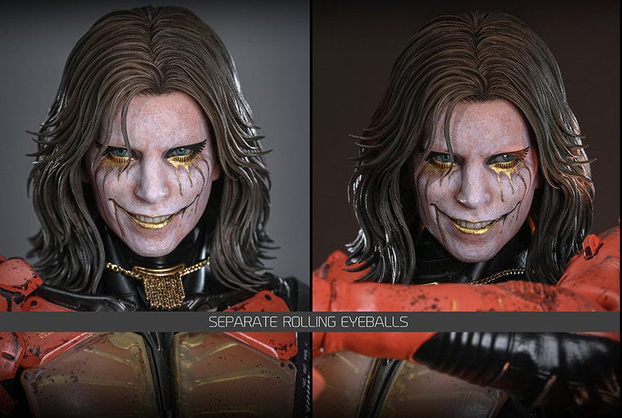 Preorderš„Hot Toys VGM79 Death Stranding 2: On the Beach Higgs 1/6th scale Collectible Figure