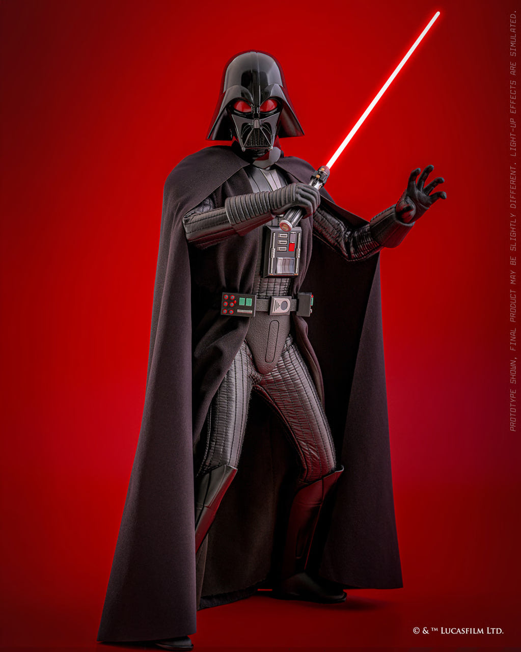READY🔥Hot Toys HS10 HONO STUDIO Star Wars: Rebels Darth Vader 1/6