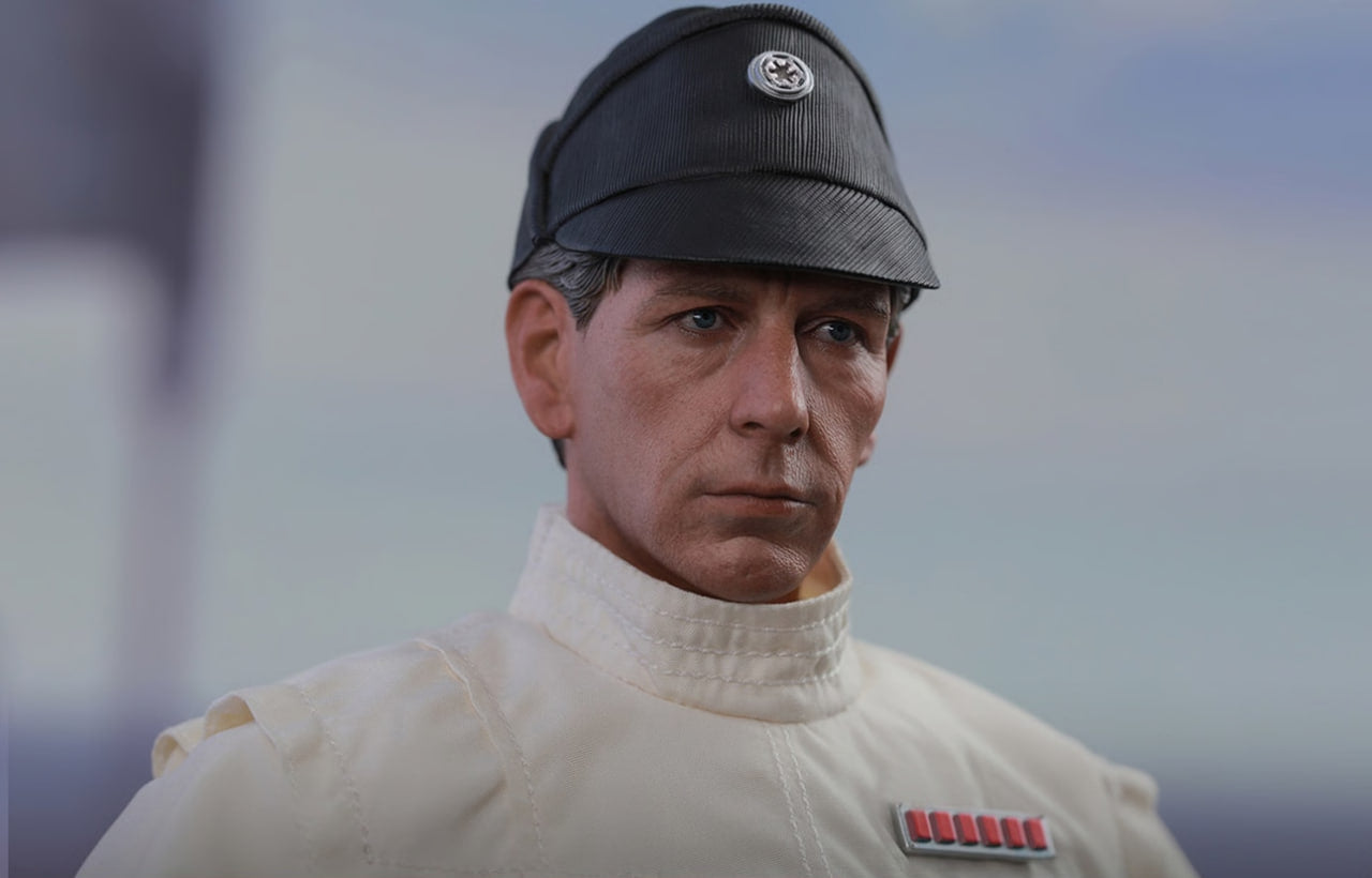 READY🔥Hot toys MMS519 Star Wars Rogue One Director Krennic