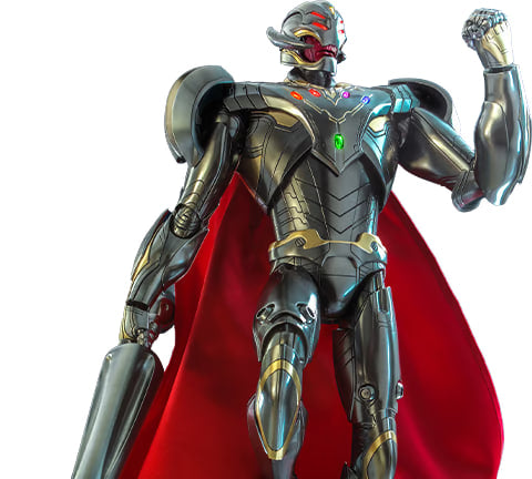🔥Hot Toys TMS063D44 WHAT IF...? 1/6 INFINITY ULTRON