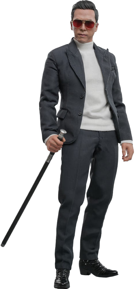 READY🔥Hot Toys MMS730 John Wick Chapter 4 Caine 1/6 Scale Collectible Figure
