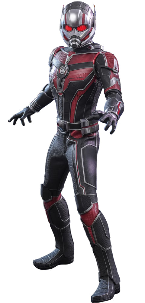 READY🔥Hot Toys MMS690 Marvel Antman and the Wasp Quantumania Antman 1/6 Scale Collectible Figure