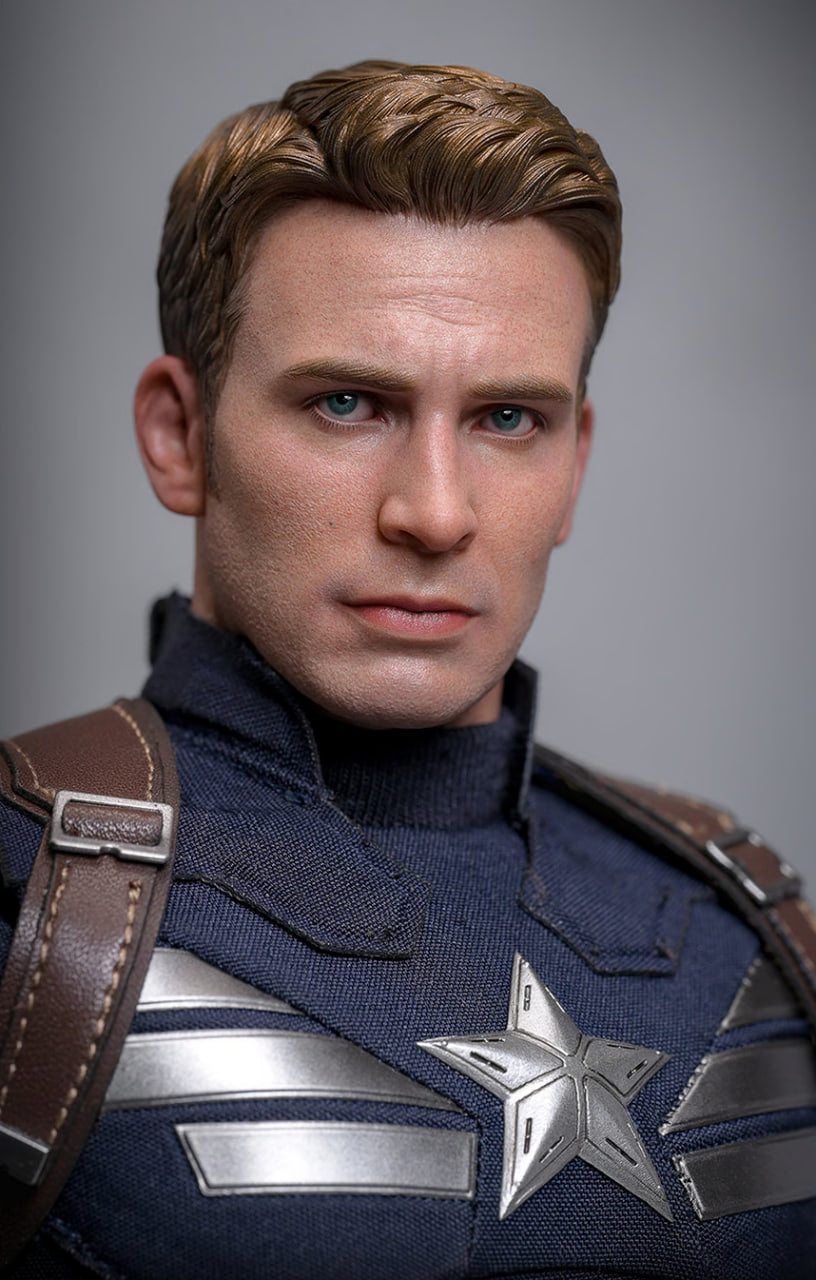 Preorderš„Hot Toys MMS783 Captain America: The Winter Soldier 1/6th scale Captain America (Stealth S.T.R.I.K.E. Suit) 2.0 Collectible Figure