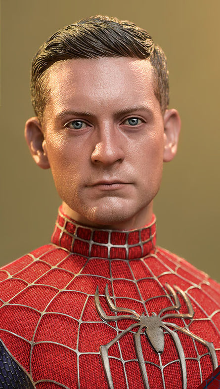 🔥 Hot Toys MMS662 1/6 Friendly Neighborhood Spider-Man (Deluxe) (Regular)