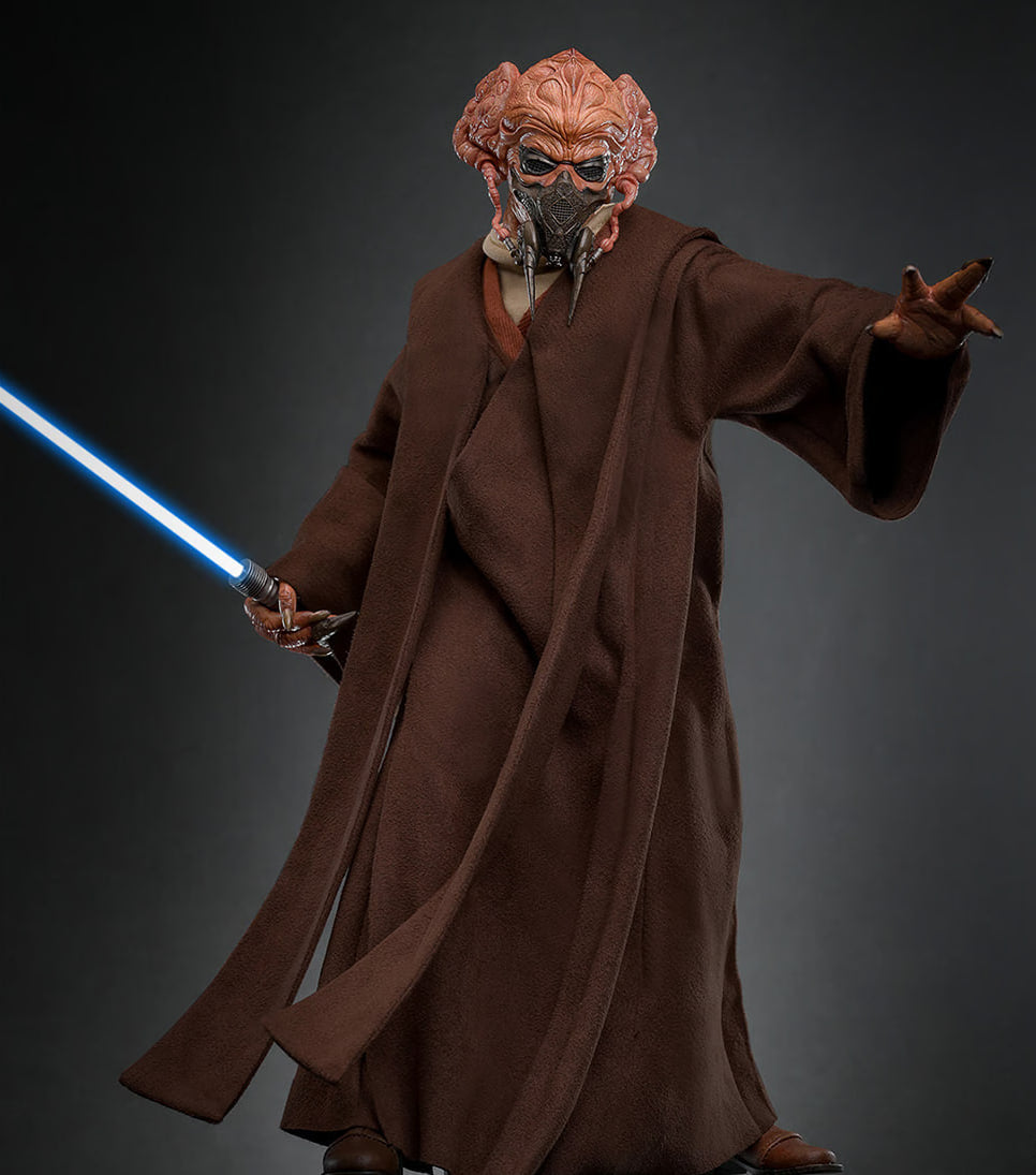 Preorderš„Hot Toys MMS785 Star Wars: Episode III Revenge of the Sith 1/6th scale Plo Koon Collectible Figure