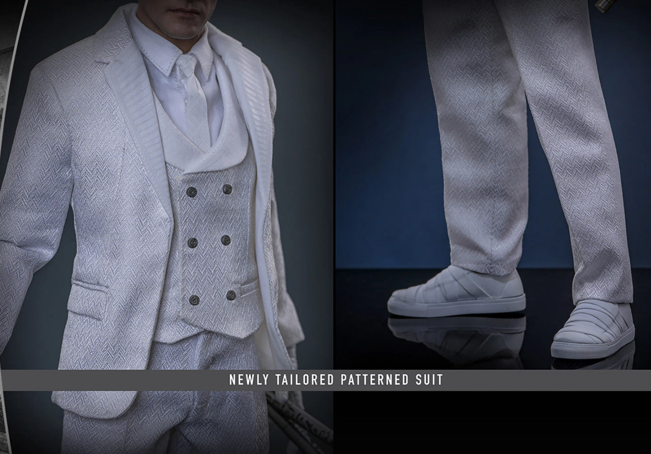 Preorderš„Hot Toys TMS139 Moon Knight 1/6th scale Mr. Knight Collectible Figure