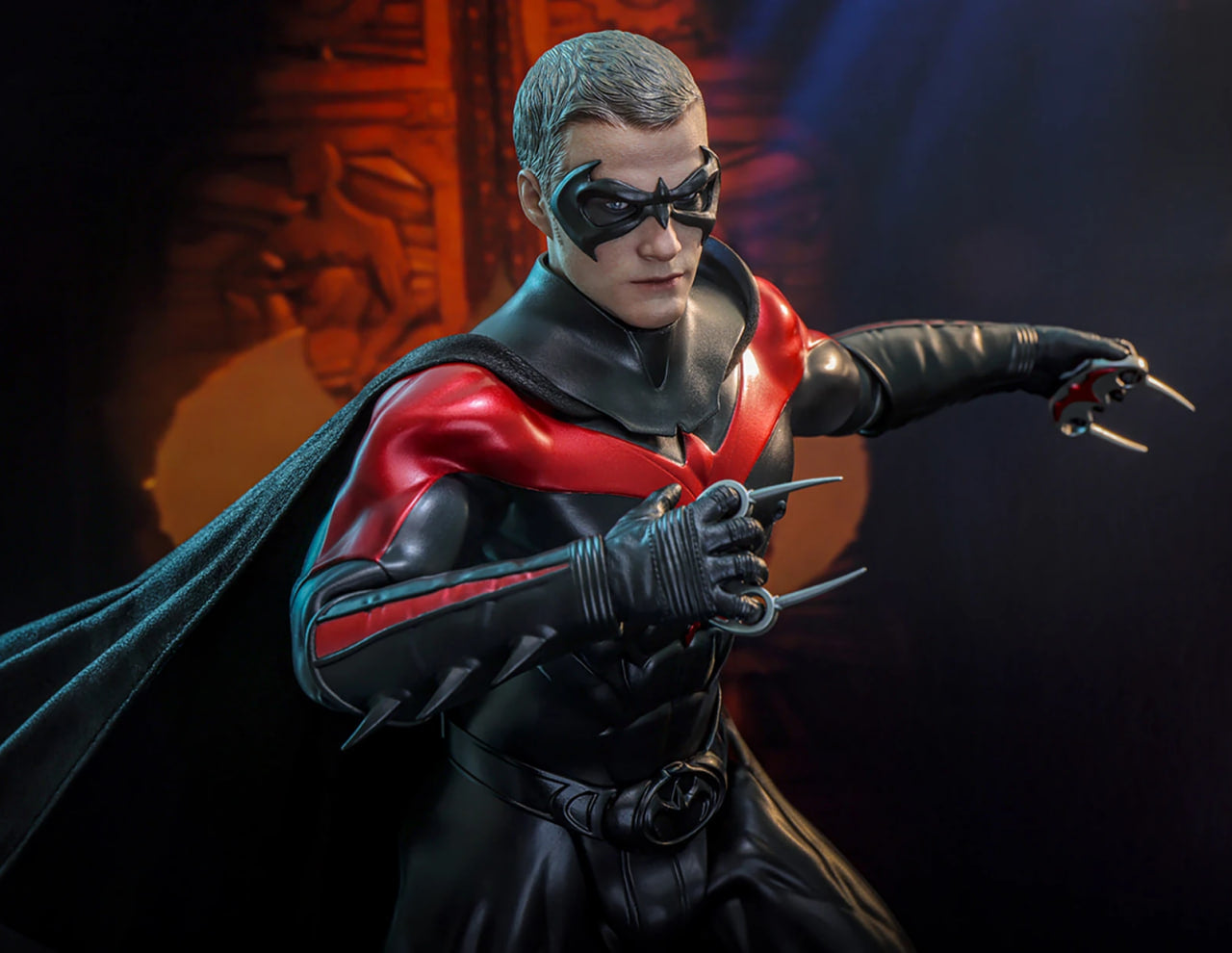 Preorderš„Hot Toys MMS787 Batman & Robin 1/6th scale Robin Collectible Figure