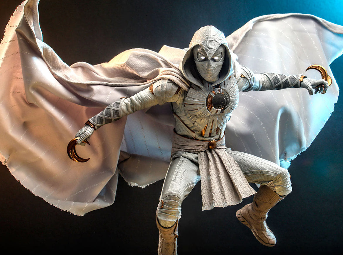 🔥Hot Toys TMS075 Moonknight 1/6 Scale Collectibles Figure