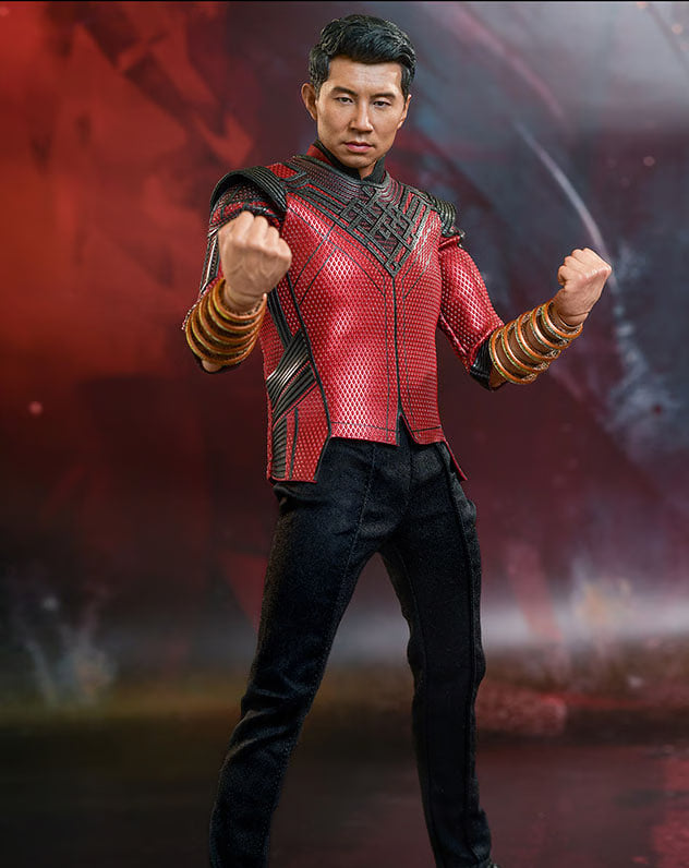 🔥Hot Toys MMS614 SHANG-CHI AND THE LEGEND OF THE TEN RINGS 1/6 SHANG-CHI
