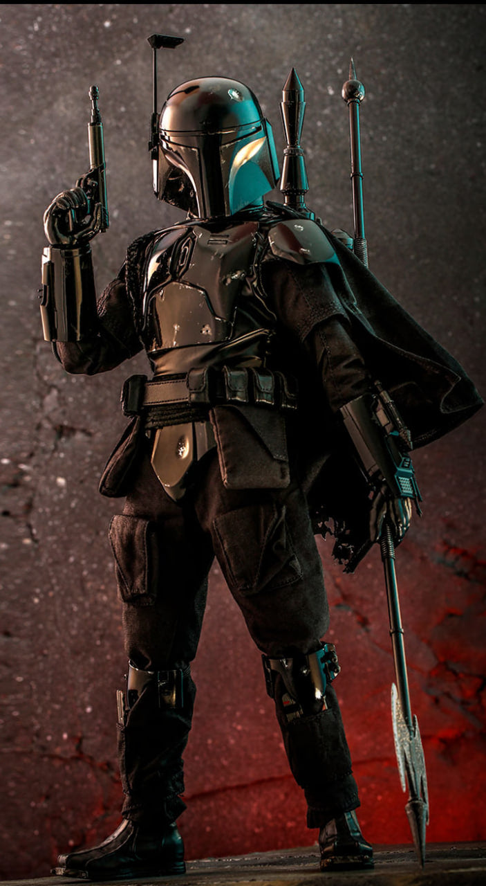 Ready🔥Hot Toys CMS011 STAR WARS 1/6 BOBA FETT (ARENA SUIT)
