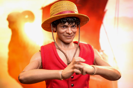 READY🔥Hot Toys TMS109 One Piece Monkey D. Luffy Collectible 1/6th Scale Figure