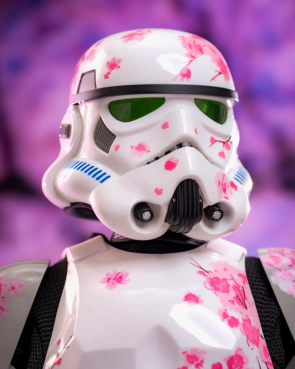 READY🔥Hot Toys MMS776 Star Wars 1/6th scale Stormtrooper (Cherry Blossom Version) Collectible Figure Regular Edition