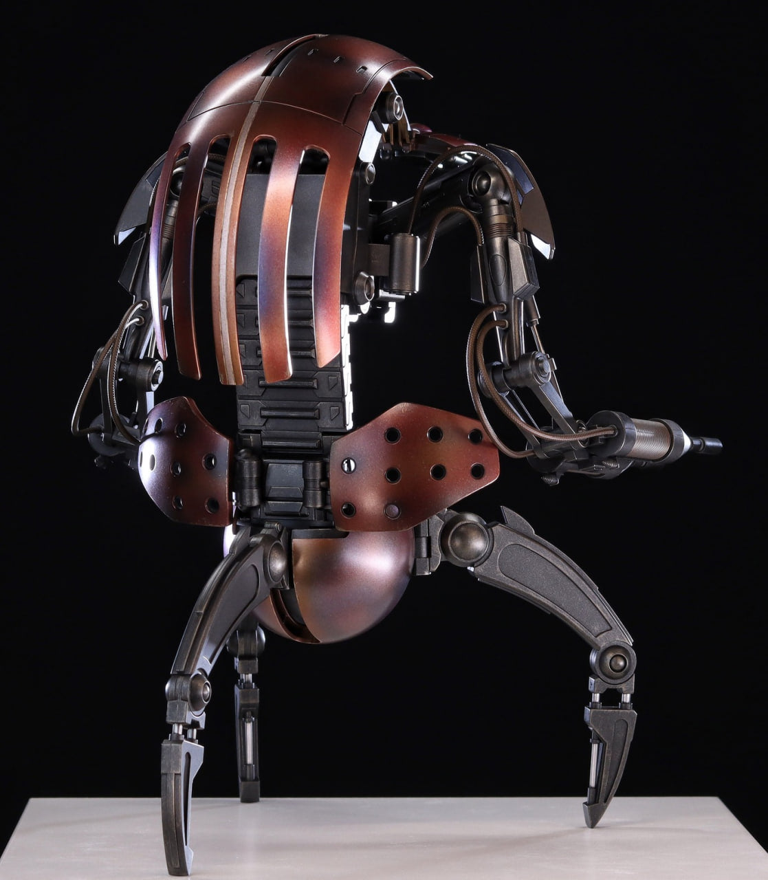 READY🔥Hot Toys MMS755 Star Wars The Phantom Menace Droideka 1/6 Scale Collectible Figure