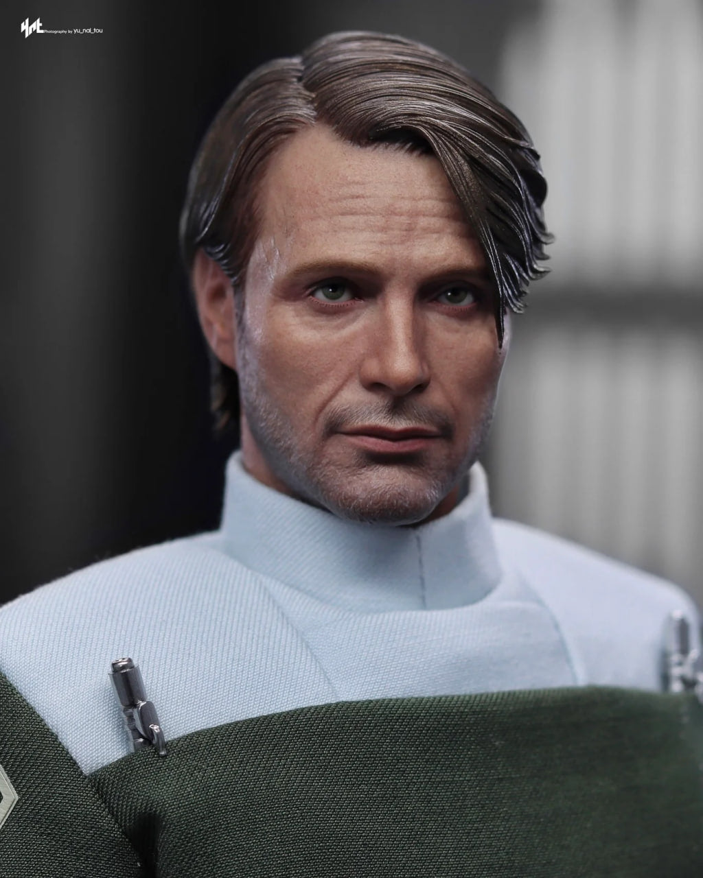 Ready🔥Hot Toys MMS775 Star Wars: Rogue One 1/6 Galen Erso Japan Exclusive