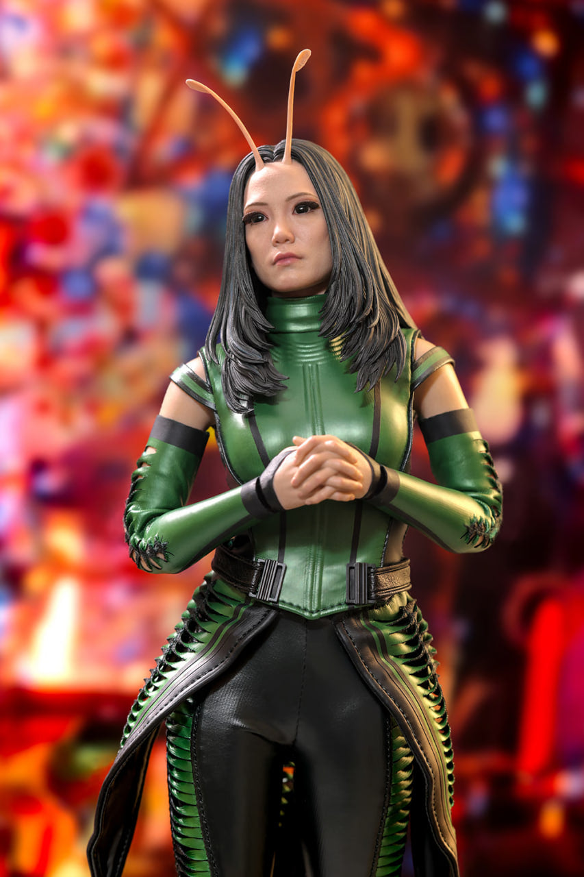 🔥Hot toys TMS094 Mantis - Guardians of the Galaxy Holiday Special 1/6th Scale
