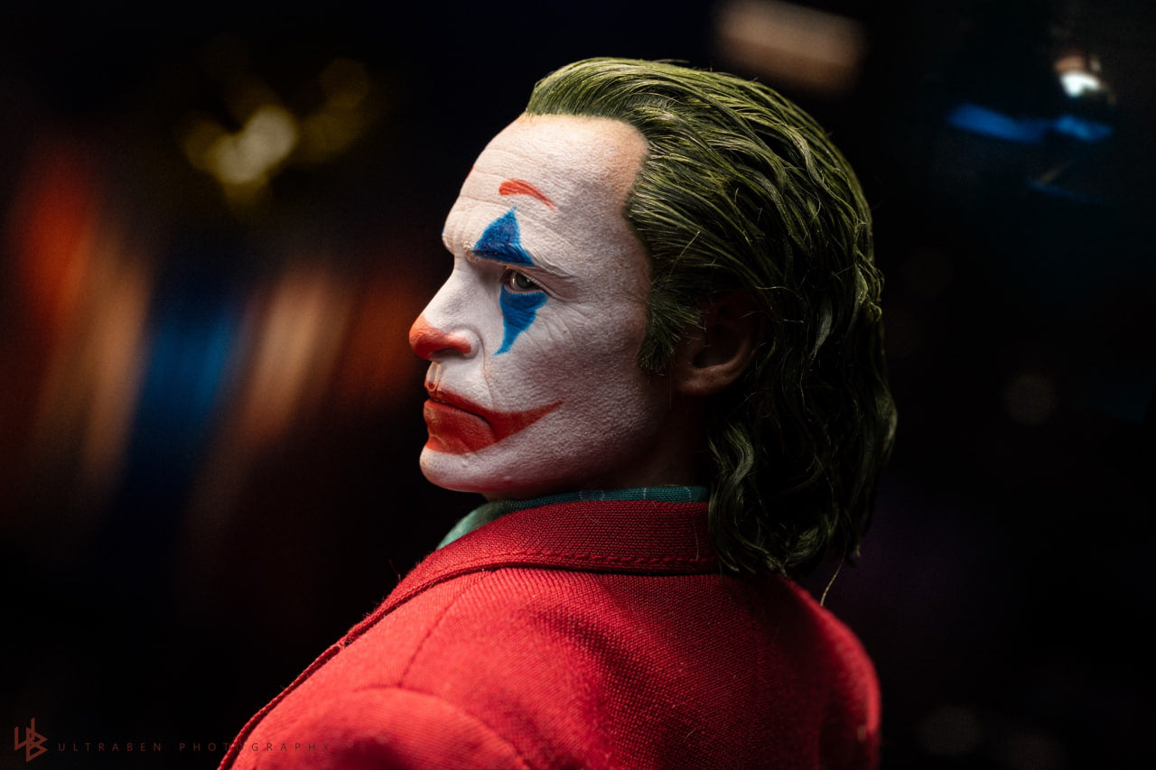 READY🔥Hot Toys DX43AE The Joker 2019 Joker (Artisan Edition) 1/6 Scale Collectible Figure