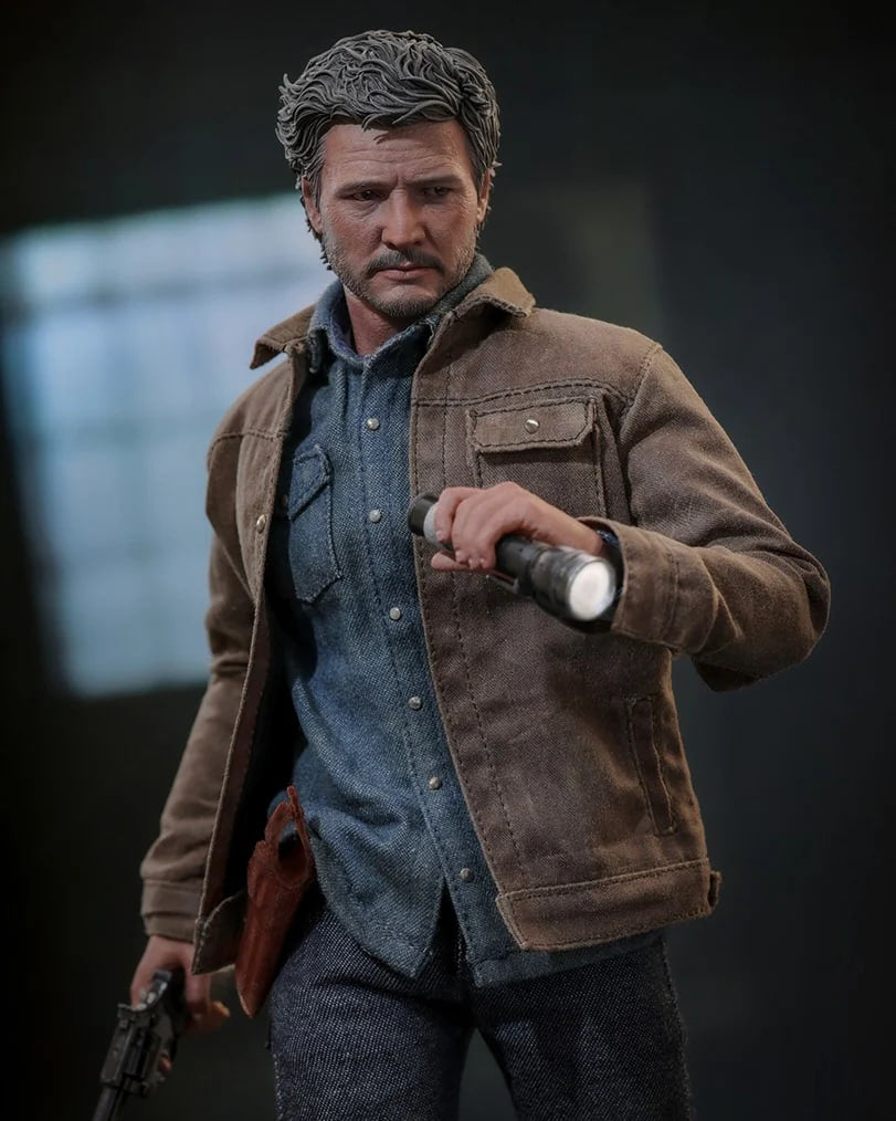 Preorder🔥Hot Toys TMS160 The Last of Us 1/6th scale Joel Miller Collectible Figure