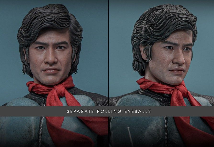 Preorder🔥Hot Toys TMS144 Kamen Rider Kamen Rider No.1 1/6th scale Collectible Figure