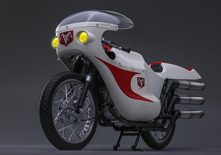 Preorder🔥Hot Toys TMS147 Kamen Rider Cyclone No.2 1/6th scale Collectible Figure