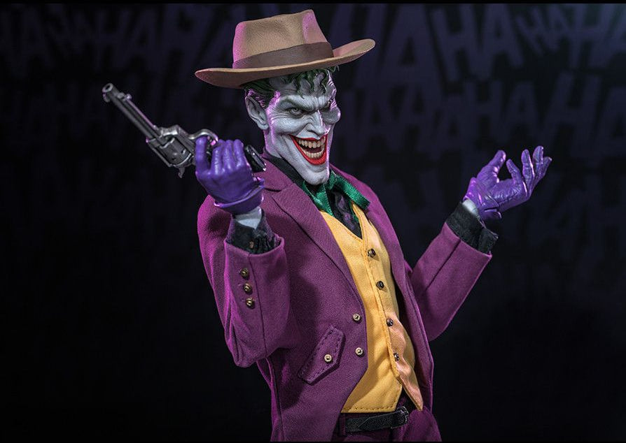 Preorderš„Hot Toys CMS028 Batman: The Killing Joke 1/6th scale The Joker Collectible Figure