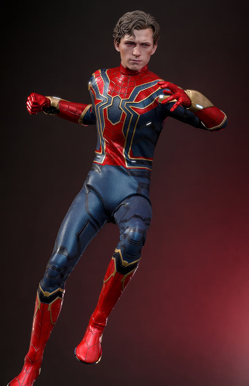 Preorder🔥Hot Toys MMS761 Avengers: Endgame Iron Spider 1/6th scale Collectible Figure