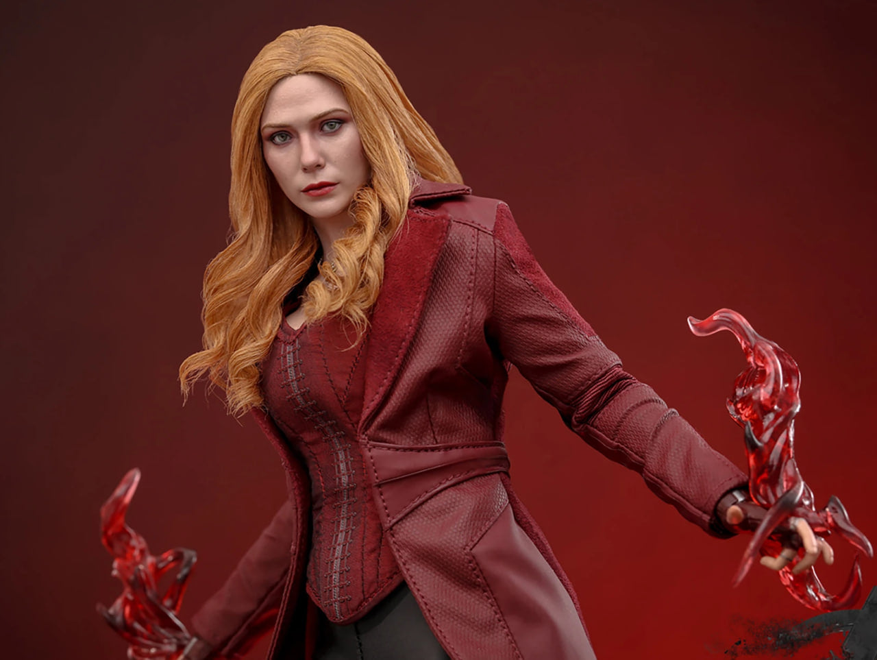 Scarlet Witch Infinity War Costume Avengers Endgame Scarlet Witch