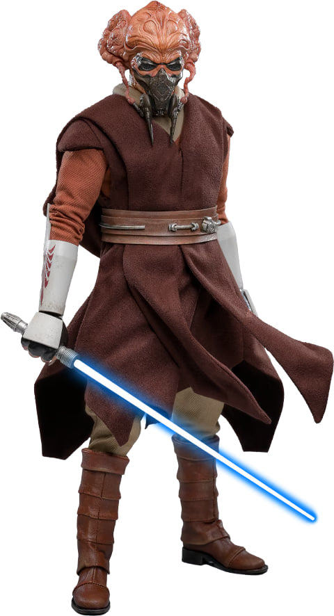 Preorderš„Hot Toys MMS785 Star Wars: Episode III Revenge of the Sith 1/6th scale Plo Koon Collectible Figure