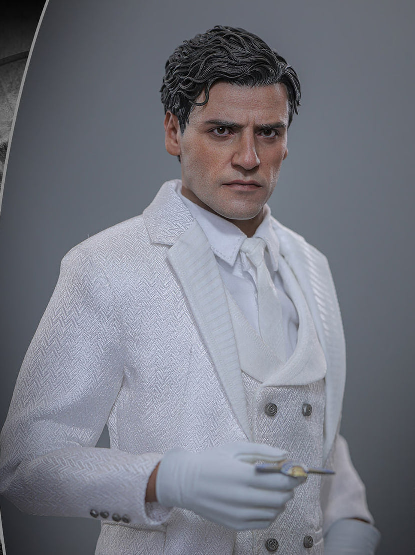 Preorderš„Hot Toys TMS139 Moon Knight 1/6th scale Mr. Knight Collectible Figure