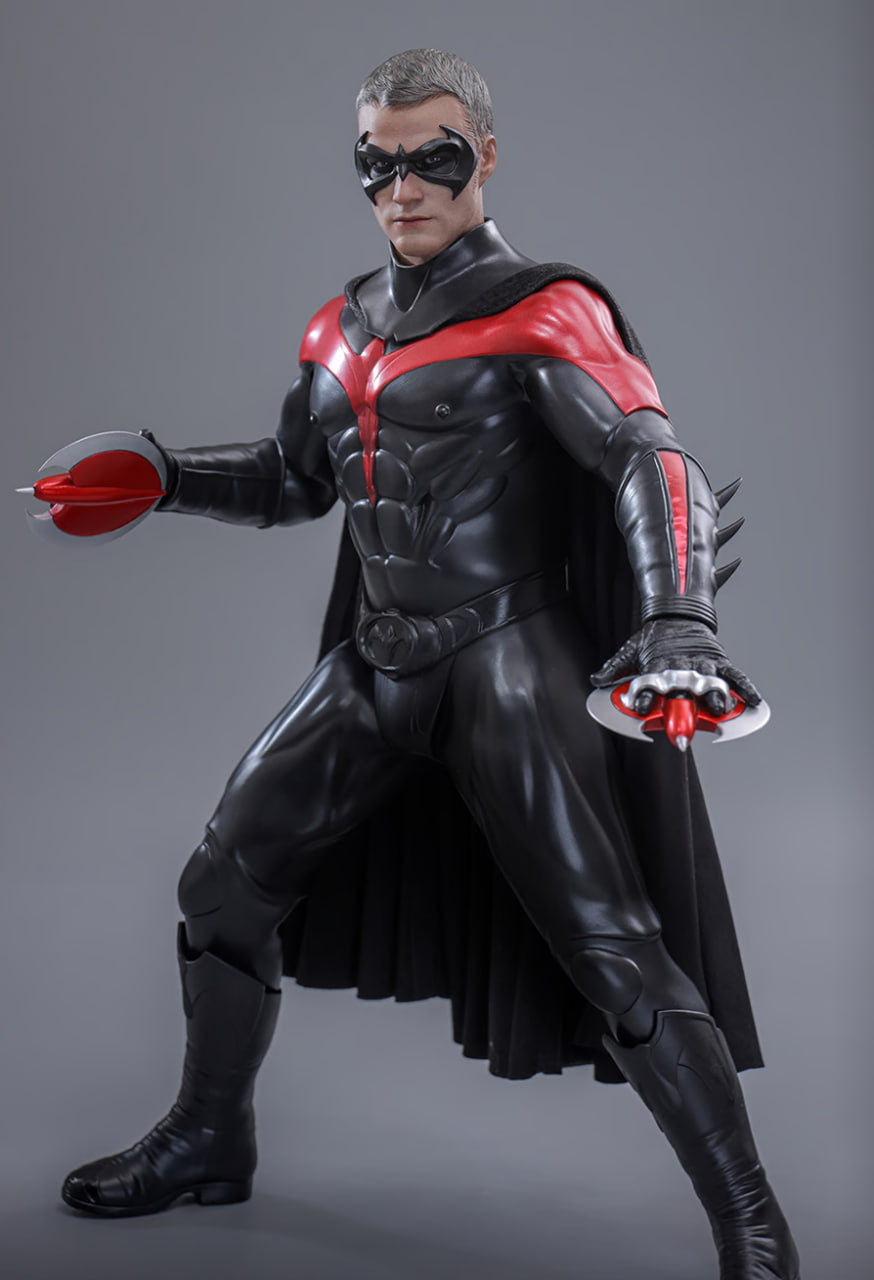 Preorderš„Hot Toys MMS787 Batman & Robin 1/6th scale Robin Collectible Figure