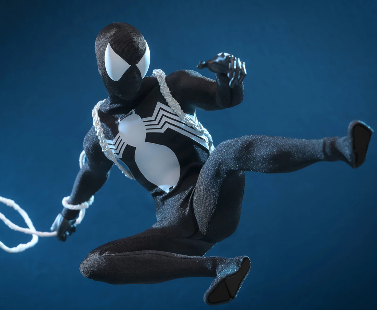 READY🔥Hot Toys Hono Studios HS04 Spider-Man (Symbiote Suit) Action Figure 1/6 Scale Collectible Figure