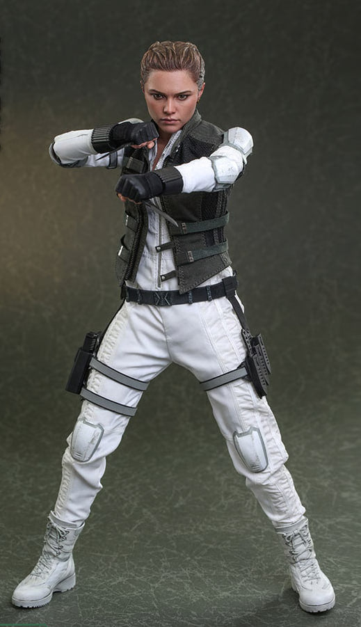 🔥Hot Toys MMS622 BLACK WIDOW 1/6 YELENA
