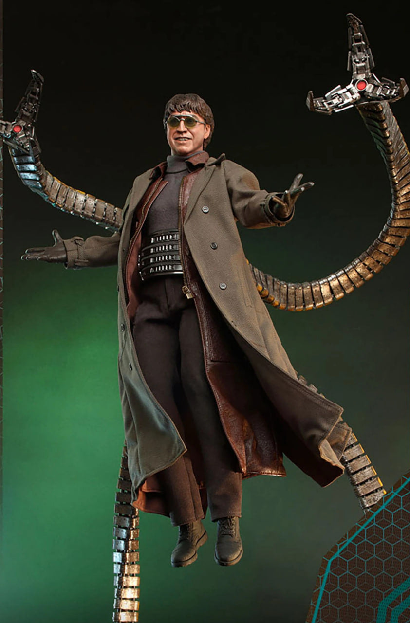 🔥Hot Toys MMS632 SPIDER-MAN: NO WAY HOME 1/6 DOC OCK Regular Version