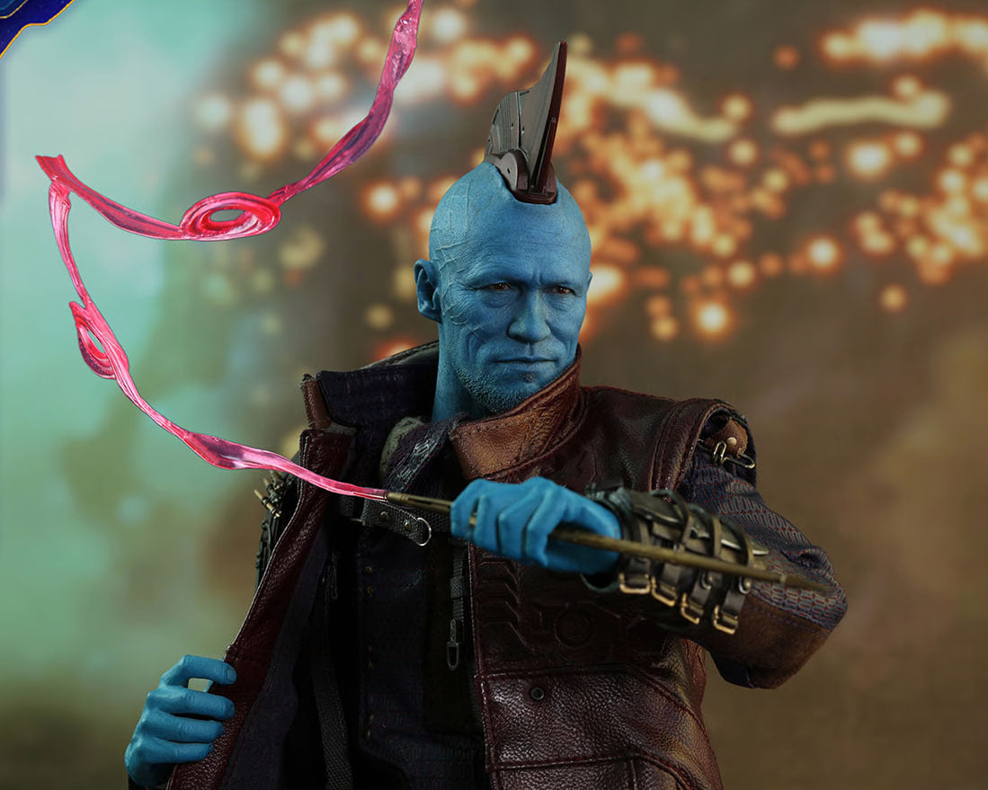 🔥Hot Toys MMS436 GUARDIANS OF THE GALAXY VOL. 2 1/6 YONDU (DELUXE VERSION)