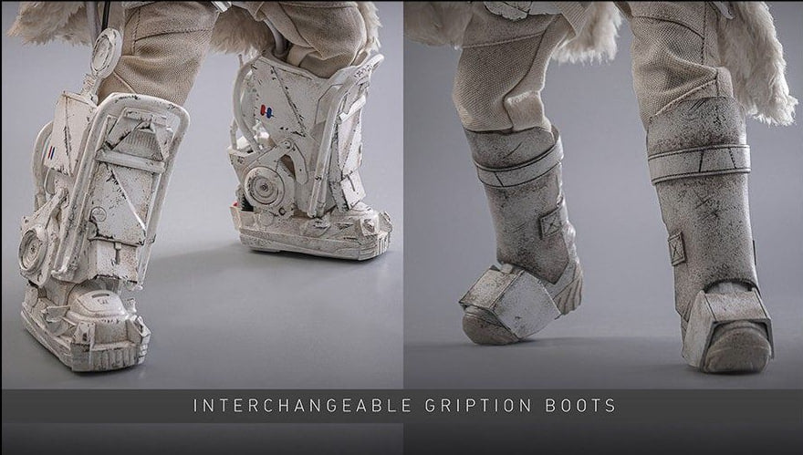 Preorderš„Hot Toys TMS157 Star Wars: Andor 1/6th scale Range Trooper Collectible Figure