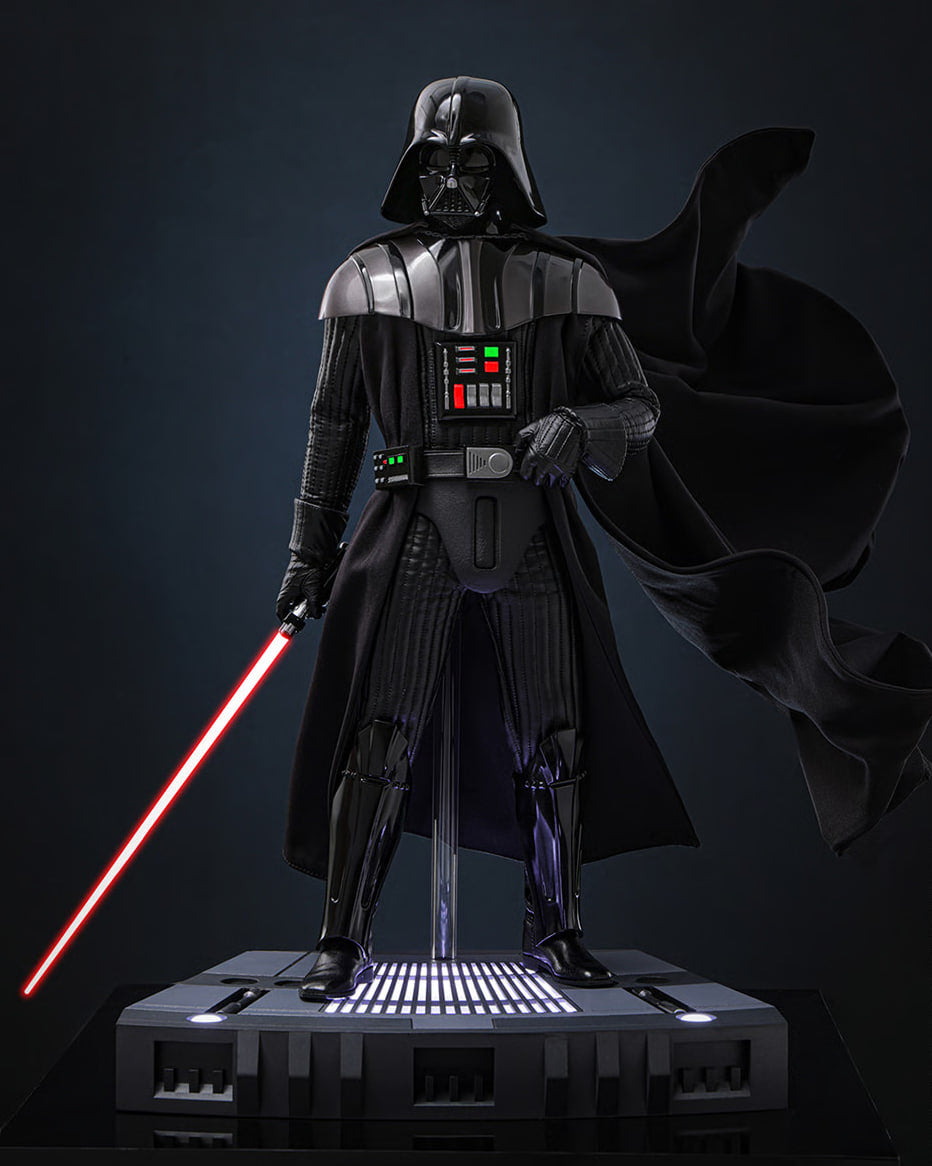 Preorder🔥MMS810b Star Wars: Revenge of the Sith Darth Vader 1/6th scale Collectible Figure (Special Edition)