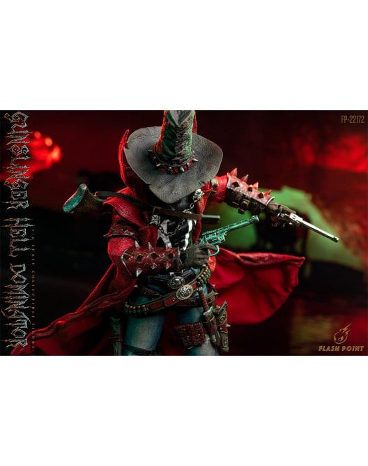 🔥Flash Point Studio FP-22172 1/6 Scale Hell Commander