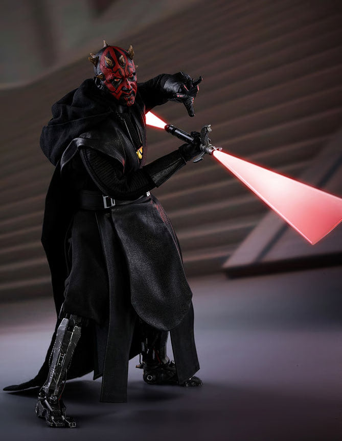 🔥Hot Toys DX18 SOLO: A STAR WARS STORY 1/6 DARTH MAUL