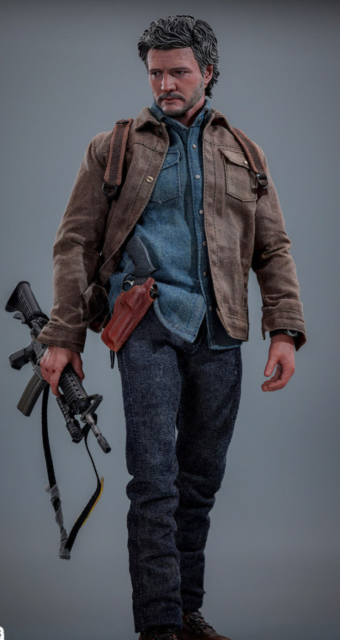 Preorder🔥Hot Toys TMS160 The Last of Us 1/6th scale Joel Miller Collectible Figure