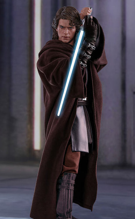 🔥Hot Toys MMS437 STAR WARS III REVENGE OF THE SITH 1/6 ANAKIN SKYWALKER
