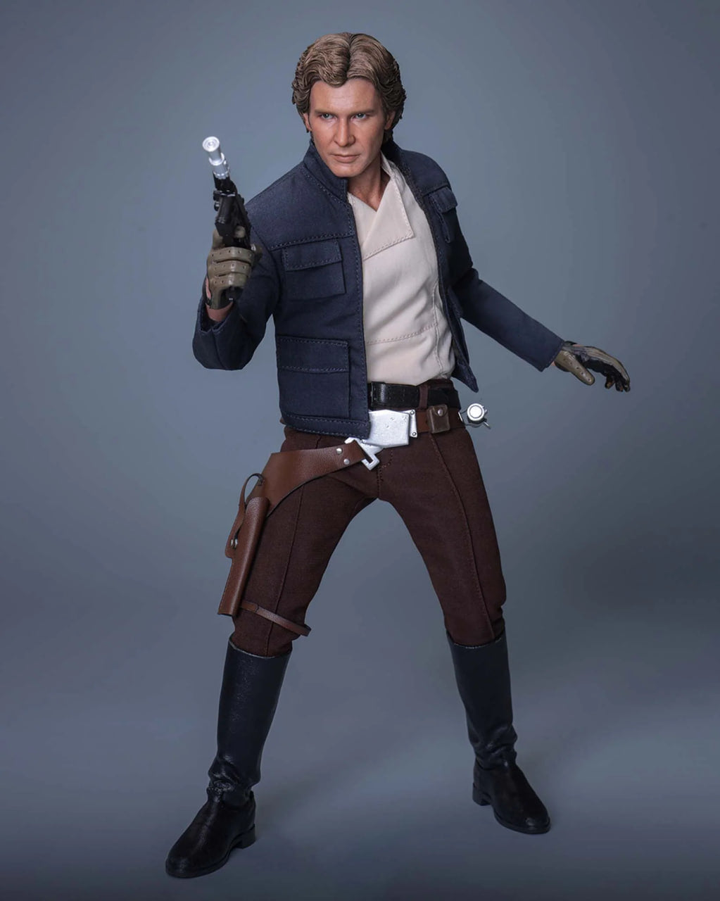 Preorderš„Hot Toys MMS846 Star Wars: The Empire Strikes Back 1/6th scale Han Solo Collectible Figure