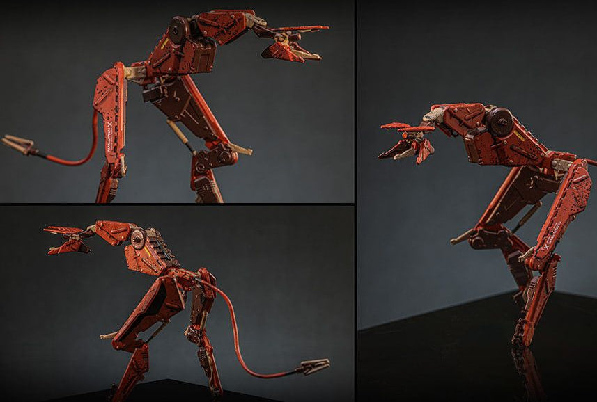 Preorderš„Hot Toys VGM80 Death Stranding 2: On the Beach Higgs (Deluxe Version) 1/6th scale Collectible Figure