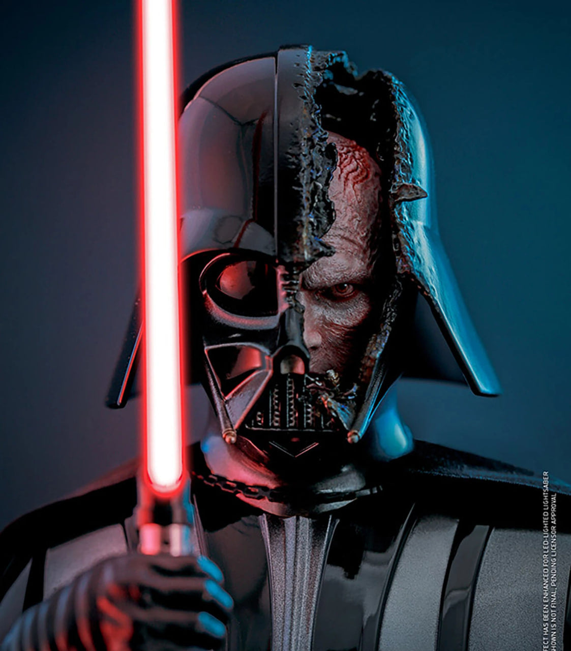 READY🔥Hot Toys DX28 Star Wars 1/6 Darth Vader (Deluxe) (Regular)