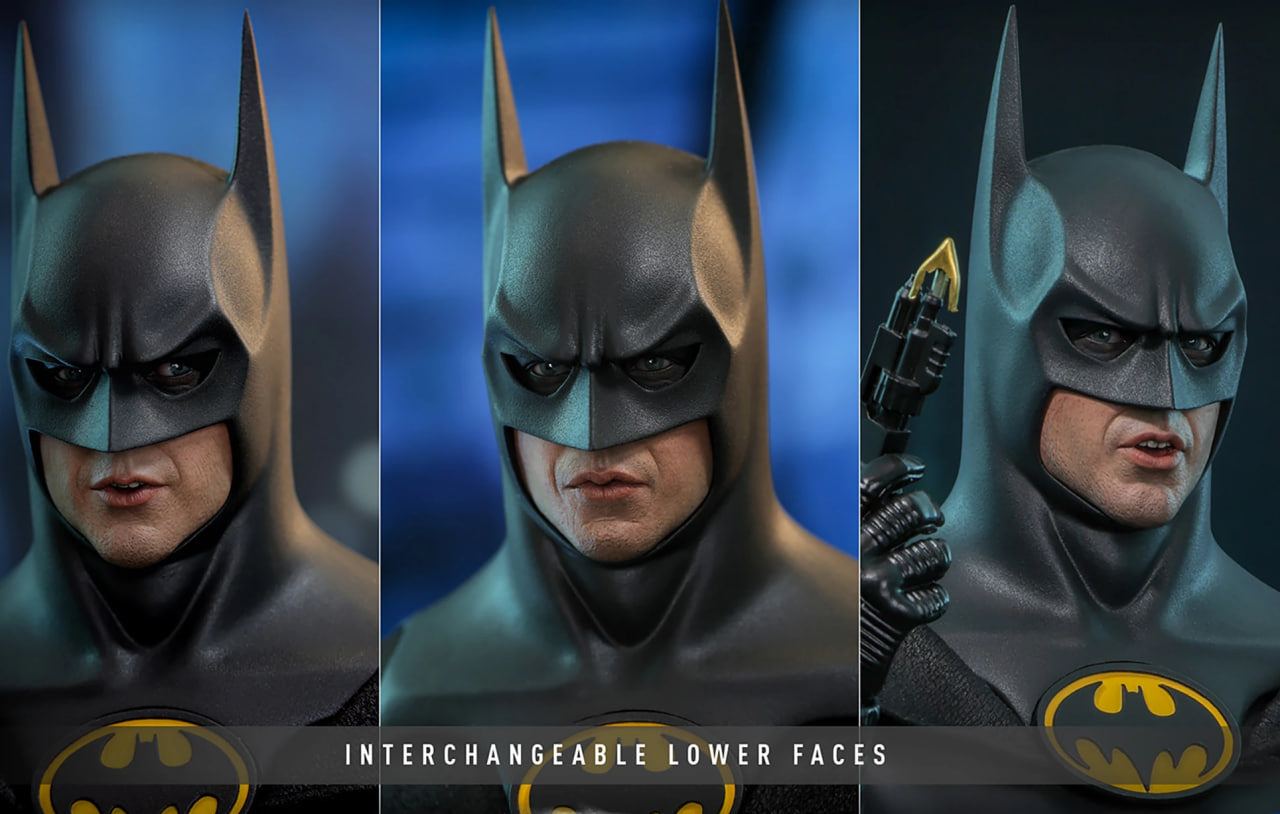 Preorderš„Hot Toys MMS770 Batman Returns 1/6th scale Batman Collectible Figure (Deluxe Version)